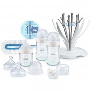 NUK Nature Sense Glasflaschenset 