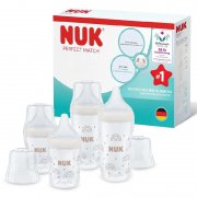 NUK Perfect Match Babyflaschenset 30% g&uuml;nstiger bei Amazon