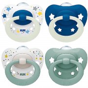 NUK Signature Day & Night Schnuller (0-6 Monate) f&uuml;r 7,34&euro;