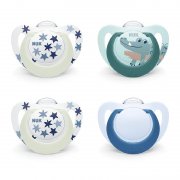 NUK Star Day & Night Schnuller f&uuml;r unter 7&euro; bei Amazon