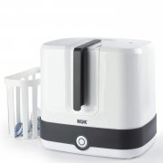 NUK Vario Express Dampf-Sterilisator 3-in-1