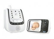 NUK Video-Babyphone Eco Control+ Video