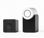 Nuki Combo - Elektronisches T&uuml;rschloss Automatischer T&uuml;r&ouml;ffner mit Bluetooth und WLAN f&uuml;r 219.99&euro;