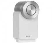 Nuki Smart Lock Pro 4. Gen wei&szlig;