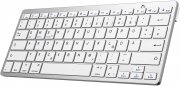 NUOYOOU QWERTZ Bluetooth Tastatur f&uuml;r Windows, Android, iOS und mehr