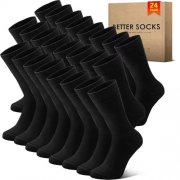 NUOZA Herren Sportsocken (24 Paar) f&uuml;r nur 13&euro;