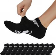 NUOZA Sneaker Socken (43-46) f&uuml;r 12,99&euro; bei Amazon