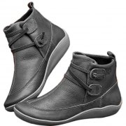 Damen Stiefeletten verschiedene Farben nur 15,68&euro; statt 52,29&euro;
