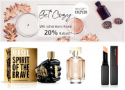 Nur heute 20% Rabatt auf fast ALLES im Parf&uuml;merie Pieper Shop