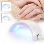 Nur 9,99&euro;--Abody Mini UV Lampe f&uuml;r N&auml;gel