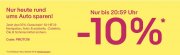 Nur bis 21 Uhr! 10% Rabatt auf Auto & Motorradteile bei eBay (auch Navis etc.)