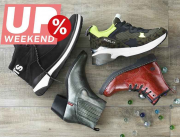 Nur dieses Wochenende 10% Rabatt auf alle Schuhe im Otto Shop