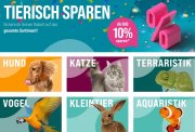 Nur dieses Wochenende 10% Rabatt auf das gesamte Sortiment bei ZooRoyal