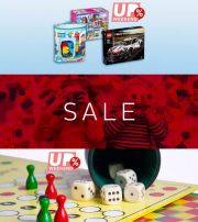Nur dieses Wochenende 20% Rabatt auf ausgew&auml;hlte Spielwaren im Otto Shop