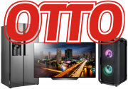 Nur dieses Wochenende 20% Rabatt auf LG Haushaltselektronik, TV & Audio im Otto Shop