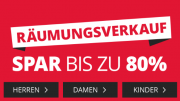 Nur f&uuml;r kurze Zeit bis zu 80% Rabatt auf &uuml;ber 2.000 Styles im R&auml;umungsverkauf bei MandMDirect