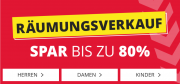 Nur f&uuml;r kurze Zeit bis zu 80% Rabatt auf &uuml;ber 2.500 Styles im R&auml;umungsverkauf bei MandMDirect