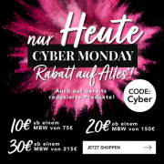 Nur heute 10, 20 oder 30 Euro Rabatt auf fast alles inkl. Sale bei Parf&uuml;merie Pieper
