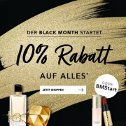 Nur heute 10% Extra-Rabatt auf fast alles inkl. bereits reduzierter Artikel bei Parf&uuml;merie Pieper