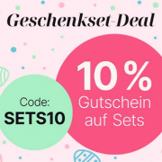 Nur heute 10% Rabatt auf alle Beauty-Geschenksets bei Flaconi