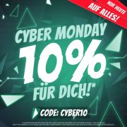 Nur heute 10% Rabatt auf das komplette Sortiment bei SportSpar