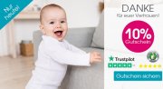 Nur heute 10% Rabatt auf das komplette Sortiment im Babymarkt