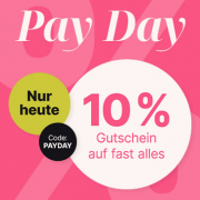 Nur heute 10% Rabatt auf fast alles bei Flaconi