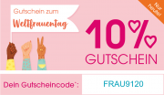 Nur heute 10% Rabatt auf fast ALLES im Babymarkt