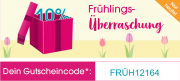 Nur heute 10% Rabatt auf fast ALLES im Babymarkt