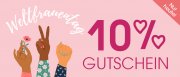 Nur heute 10% Rabatt auf fast alles im Babymarkt Shop