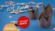Nur heute 10% Rabatt auf fast alles + kostenloser Versand bei Weltbild