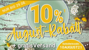 Nur heute 10% Rabatt auf fast ALLES + kostenloser Versand bei Weltbild