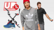 Nur heute 10% Rabatt auf Sportmode und Sporthartwaren im Otto Shop