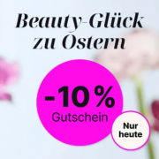 Nur heute 10% Rabatt auf &uuml;ber 20.100 Beauty Artikel bei Flaconi