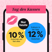 Nur heute 10% Rabatt im Shop und 12% Rabatt in der App auf &uuml;ber 18.400 Beauty-Favoriten bei Flaconi