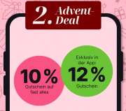 Nur heute 10% Rabatt im Shop und 12% Rabatt in der App auf &uuml;ber 19.700 Beauty-Favoriten bei Flaconi