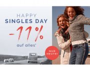 Nur heute -11% bei Cecil 