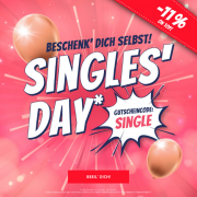 Nur heute 11% Rabatt auf ALLES im SportSpar Shop