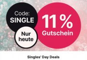 Nur heute 11% Rabatt auf &uuml;ber 22.000 Beauty-Highlights bei Flaconi