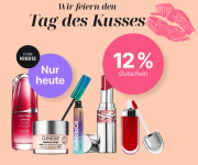 Nur heute 12% Rabatt auf Make-up und Pflege Beauty-Favoriten bei Flaconi
