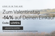 Nur heute 14% Rabatt auf die gesamte Bestellung im C&A Shop
