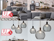 Nur heute 15% auf M&ouml;bel und Lampen im Otto Shop