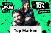 Nur heute 15% Extra-Rabatt On Top auf ausgew&auml;hlte Artikel bei EMP