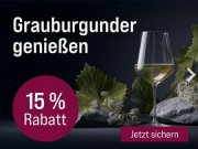 Nur heute 15% Rabatt auf alle Grauburgunder Weine in Silkes Weinkeller