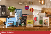 Nur heute 15% Rabatt auf alle Kaffees bei Tchibo
