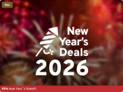 Nur heute 15% Rabatt auf alle New Year Deals Themenwelten bei Tchibo