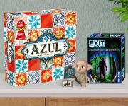 Nur heute 15% Rabatt auf alle Spielwaren im Thalia Shop