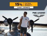 Nur heute 15% Rabatt auf das gesamte Sortiment von PME Legend bei Jeans Direct