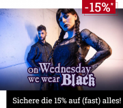 Nur heute 15% Rabatt auf fast ALLES bei EMP