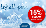 Nur heute 15% Rabatt auf fast alles + kostenloser Versand bei Weltbild